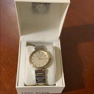 Ann Klein watch